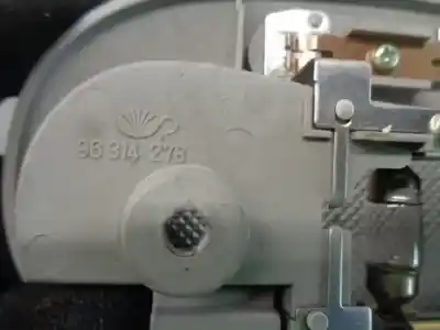 Pezzo di ricambio per auto di seconda mano luce interna per chevrolet aveo 1.4 cat riferimenti oem iam 96314278  