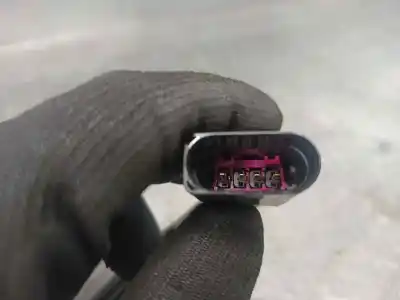 Peça sobressalente para automóvel em segunda mão sonda lambda por volkswagen polo beats referências oem iam 04e906262fs  