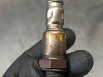 Peça sobressalente para automóvel em segunda mão sonda lambda por volkswagen polo beats referências oem iam 04e906262fs  