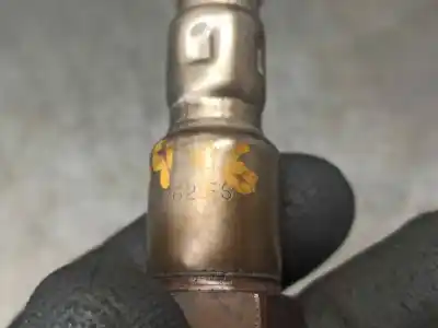 Peça sobressalente para automóvel em segunda mão sonda lambda por volkswagen polo beats referências oem iam 04e906262fs  