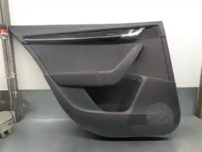 Автозапчасти б/у обивка задней левой двери за skoda octavia lim. (5e3) active ссылки oem iam 5e9867211
