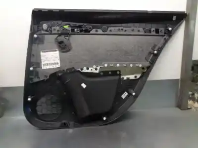 Автозапчасти б/у обивка задней левой двери за skoda octavia lim. (5e3) active ссылки oem iam 5e9867211  5e5867023bl