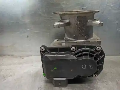 Second-hand car spare part throttle body for dacia dokker 1.6 cat (bivalent. gasolina / gpl) oem iam references 165785537r  