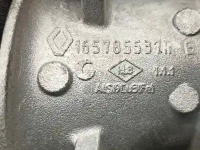 Second-hand car spare part throttle body for dacia dokker 1.6 cat (bivalent. gasolina / gpl) oem iam references 165785537r  