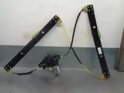 Second-hand car spare part passenger side right window regulator for skoda octavia lim. (5e3) active oem iam references 5e0837462b