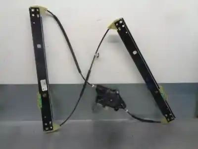 Second-hand car spare part driver left window regulator for skoda octavia lim. (5e3) active oem iam references 5e0837461b