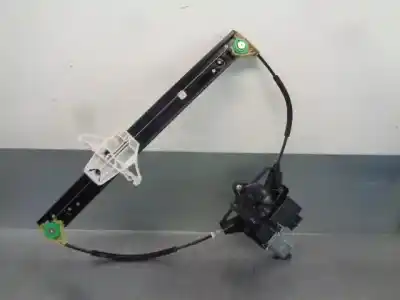 Second-hand car spare part rear left window regulator for skoda octavia lim. (5e3) active oem iam references 5e0839461