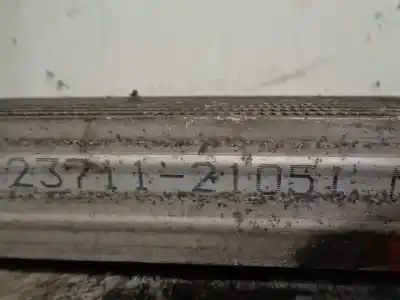 Автозапчасти б/у интеркулер за ssangyong rodius i 2.7 xdi ссылки oem iam 2371121051  07d0412a100