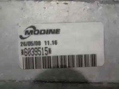 Peça sobressalente para automóvel em segunda mão intercooler por kia cee´d emotion referências oem iam 2827027060  6072623