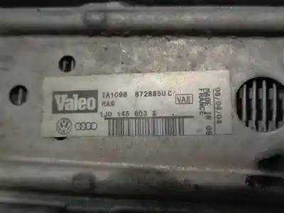 Second-hand car spare part intercooler for seat toledo (1m2) select oem iam references 1j0145803s  872885uc
