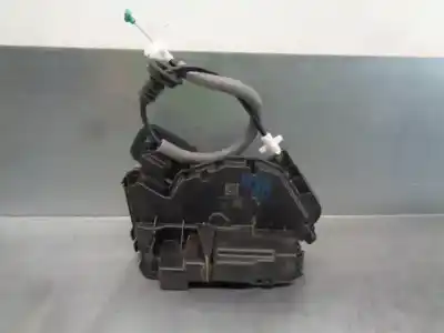 Second-hand car spare part front right door lock for skoda octavia lim. (5e3) active oem iam references 5tb837016a