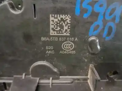 Автозапчасти б/у замок передней правой двери за skoda octavia lim. (5e3) active ссылки oem iam 5tb837016a  5tb837016a