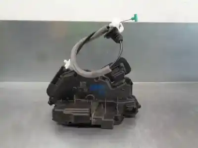 Second-hand car spare part left front door lock for skoda octavia lim. (5e3) active oem iam references 5tb837015a