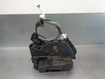 Second-hand car spare part rear right door lock for skoda octavia lim. (5e3) active oem iam references 5ta839016e