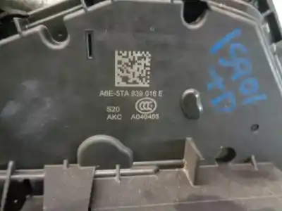 Автозапчасти б/у замок задней правой двери за skoda octavia lim. (5e3) active ссылки oem iam 5ta839016e  