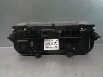 Автозапчастина б/у клімат-контроль для skoda octavia lim. (5e3) active посилання на oem iam 5e0907044ap  5hb01326320