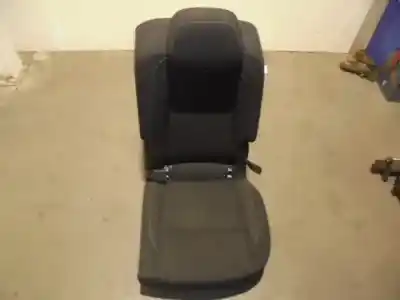 Peça sobressalente para automóvel em segunda mão bancos traseiros esquerdos por skoda karoq (nu) 125 aniversario referências oem iam 