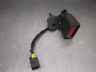 Peça sobressalente para automóvel em segunda mão chicote / encaixe cinto segurança por fiat stilo (192) 1.9 jtd cat referências oem iam 633910900b