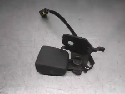 Peça sobressalente para automóvel em segunda mão chicote / encaixe cinto segurança por fiat stilo (192) 1.9 jtd cat referências oem iam 633910900b  