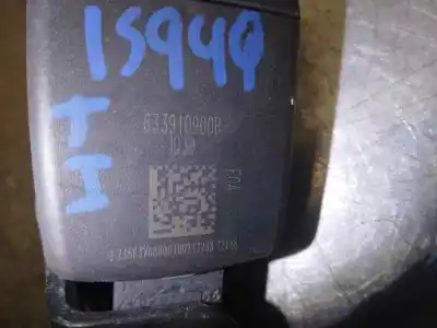 Peça sobressalente para automóvel em segunda mão chicote / encaixe cinto segurança por fiat stilo (192) 1.9 jtd cat referências oem iam 633910900b  