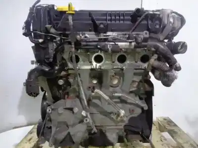Second-hand car spare part complete engine for opel astra h berlina cosmo oem iam references   