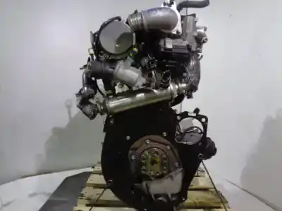 Second-hand car spare part complete engine for opel astra h berlina cosmo oem iam references   