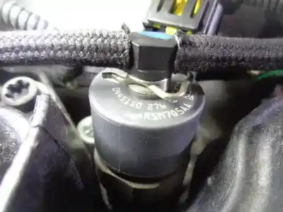 Second-hand car spare part complete engine for opel astra h berlina cosmo oem iam references   