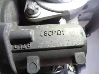 Second-hand car spare part complete engine for opel astra h berlina cosmo oem iam references   