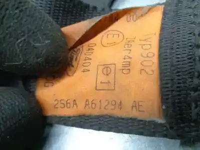 Pezzo di ricambio per auto di seconda mano cintura di sicurezza anteriore destra per ford fusion (cbk) + riferimenti oem iam 2s6aa61294ae  