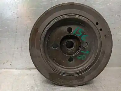 Автозапчастина б/у шків колінчастого вала для ford focus lim. (cb4) titanium посилання на oem iam 1100051  