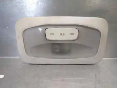 Peça sobressalente para automóvel em segunda mão luz interior por fiat tipo ii (357) fam easy referências oem iam 7356121870