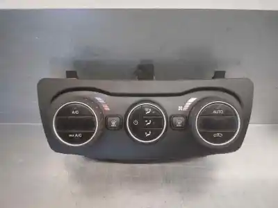 Peça sobressalente para automóvel em segunda mão comando de sofagem (chauffage / ar condicionado) por fiat tipo ii (357) fam easy referências oem iam 07356635310