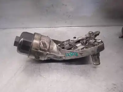 Second-hand car spare part oil filter support for fiat bravo (198) 1.6 16v active multijet (77kw) oem iam references 55208625  b538