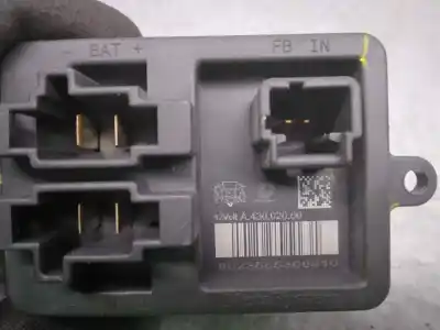 Peça sobressalente para automóvel em segunda mão resistência sofagem chauffage por fiat tipo ii (357) fam easy referências oem iam a43002000  a43002000
