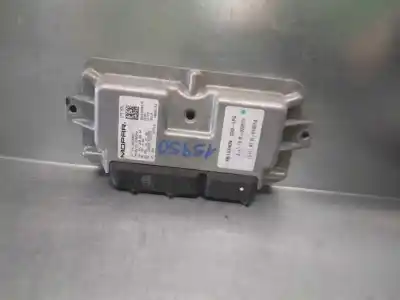 Peça sobressalente para automóvel em segunda mão centralina de motor uce por fiat tipo ii (357) fam easy referências oem iam 46339657