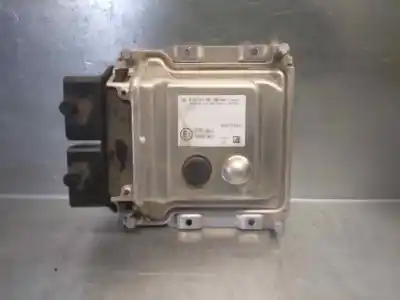 Peça sobressalente para automóvel em segunda mão centralina de motor uce por fiat tipo ii (357) fam easy referências oem iam 55273730