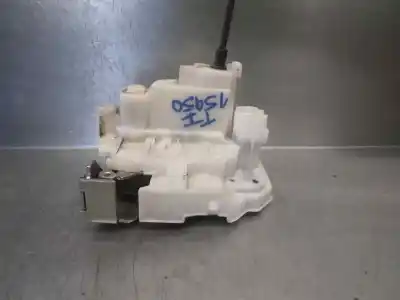 Peça sobressalente para automóvel em segunda mão fechadura da porta traseira esquerda por fiat tipo ii (357) fam easy referências oem iam 519834810