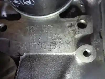 Pièce détachée automobile d'occasion moteur complet pour peugeot 406 coupe (s1/s2) 3.0 v6 références oem iam xfz 0019035 10fj23