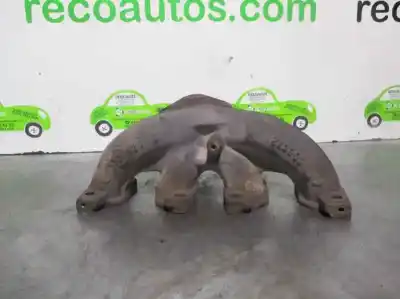 Tweedehands auto-onderdeel UITLAATSPRUITSTUK voor PEUGEOT 206 BERLINA  OEM IAM-referenties 9601295180  