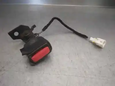 Peça sobressalente para automóvel em segunda mão chicote / encaixe cinto segurança traseiro direito por fiat tipo ii (357) fam easy referências oem iam 07356521490