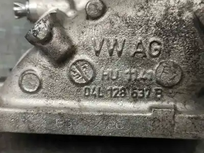 Автозапчасти б/у бабочка коробка за skoda octavia lim. (5e3) active ссылки oem iam 04l128637b  a2c94859900