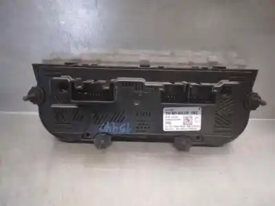 Автозапчастина б/у клімат-контроль для skoda superb (3v3) active посилання на oem iam 3v0907044cr  