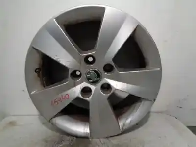 Автозапчастина б/у шина для skoda superb (3v3) active посилання на oem iam 3v0601025ac