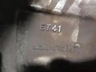 Автозапчастина б/у шина для skoda superb (3v3) active посилання на oem iam 3v0601025ac aluminio 5p r166.5jx16h2et41