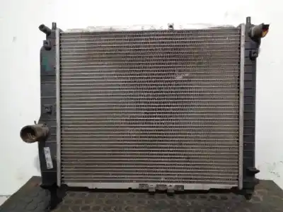 Pezzo di ricambio per auto di seconda mano radiatore d acqua per daewoo kalos (klas) 1.4 riferimenti oem iam 96443475  61636