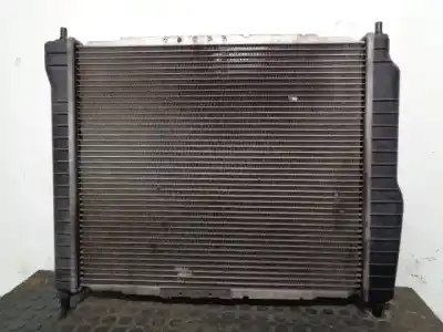 Pezzo di ricambio per auto di seconda mano radiatore d acqua per daewoo kalos (klas) 1.4 riferimenti oem iam 96443475  61636