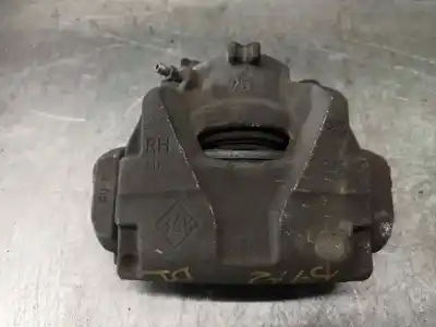 Pezzo di ricambio per auto di seconda mano pinza freno anteriore sinistra per dacia duster ambiance 4x2 riferimenti oem iam 410116581r