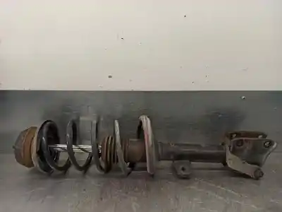 Pezzo di ricambio per auto di seconda mano ammortizzatore anteriore sinistro per dacia duster ambiance 4x2 riferimenti oem iam 8200813791