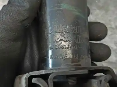 Peça sobressalente para automóvel em segunda mão amortecedor dianteiro esquerdo por dacia duster ambiance 4x2 referências oem iam 8200813791  