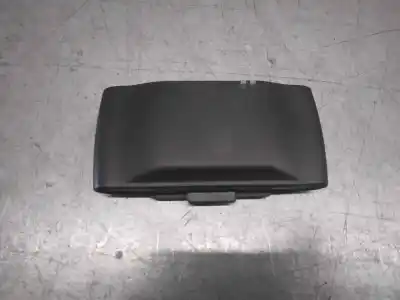 Автозапчастина б/у gps навігаційна система для skoda superb (3v3) active посилання на oem iam 4kl000100